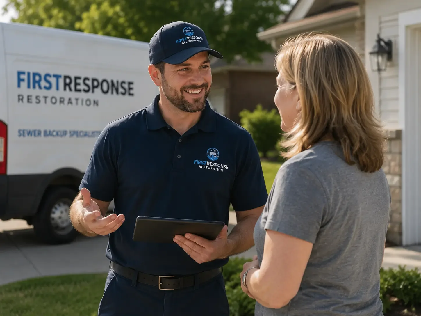 Lebanon, VA Sewer Backup Cleanup Q&A